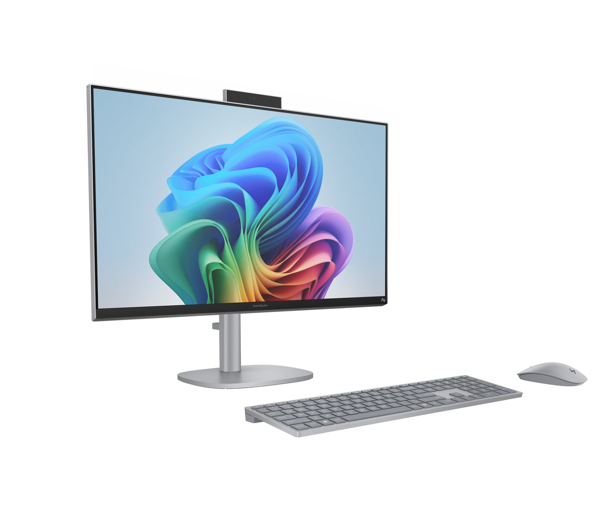 EAN 199896764919 - HP OmniStudio X All-in-One Desktop Next Gen AI 27-cs1005ns PC Copilot+ PC Intel Core Ultra 5 226V 68,6 cm imagen 2
