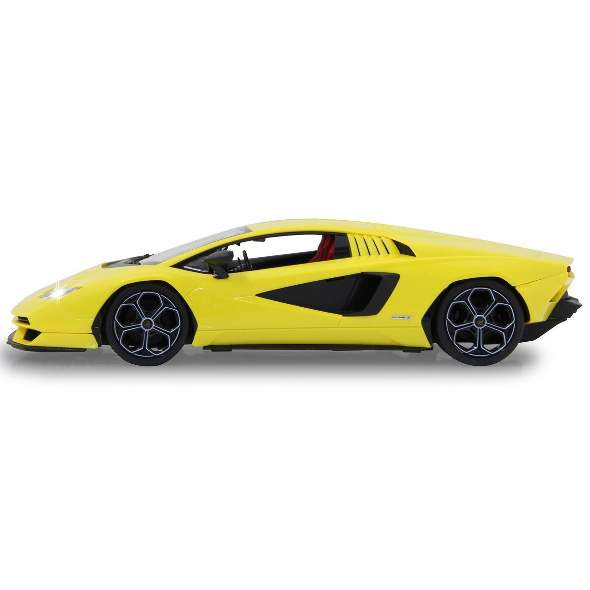 Lamborghini Countach Lpi 800-4 1:16 Yellow 2,4ghz