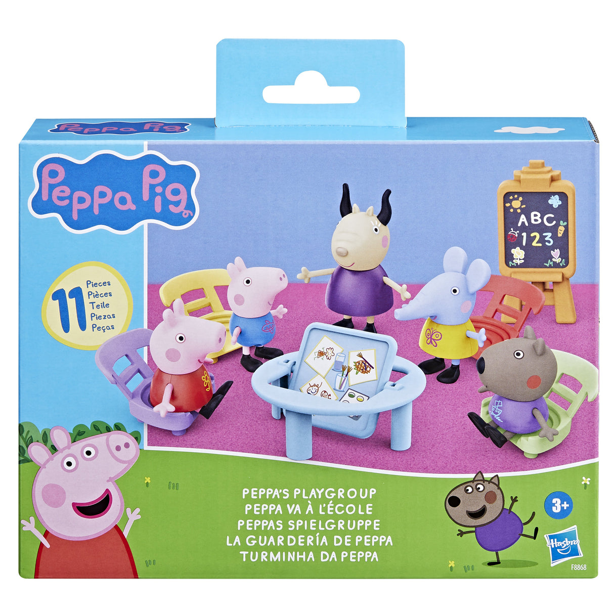 EAN 5010996223296 - Hasbro F88685L2 figura de acción y colleccionable imagen 3
