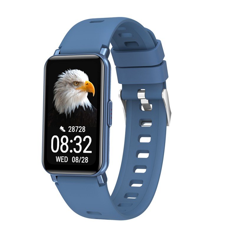 EAN 5908235977577 - MaxCom FW53 Nitro Blue 3,68 cm (1.45") Digital 172 x 320 Pixeles Pantalla táctil Azul GPS (satélite) imagen 1