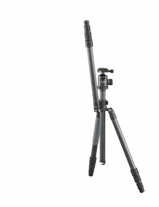 EAN 4007134021679 - Cullmann Carvao 828MC tripode Universal 3 pata(s) Negro imagen 4