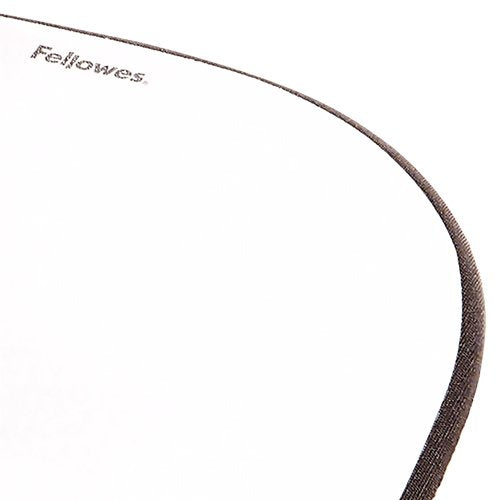 EAN 0043859497805 - Fellowes 9175801 alfombrilla para ratón Negro, Plata imagen 3