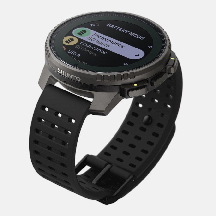 Smartwatch Suunto Ss050858000 Suunto Ss050858000 3,56 Cm (1.4") Matriz De Puntos 49 Mm Titanio Gps (Satélite)