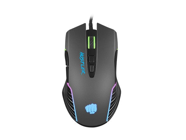Raton Gaming Fury Hustler 6400 Dpi