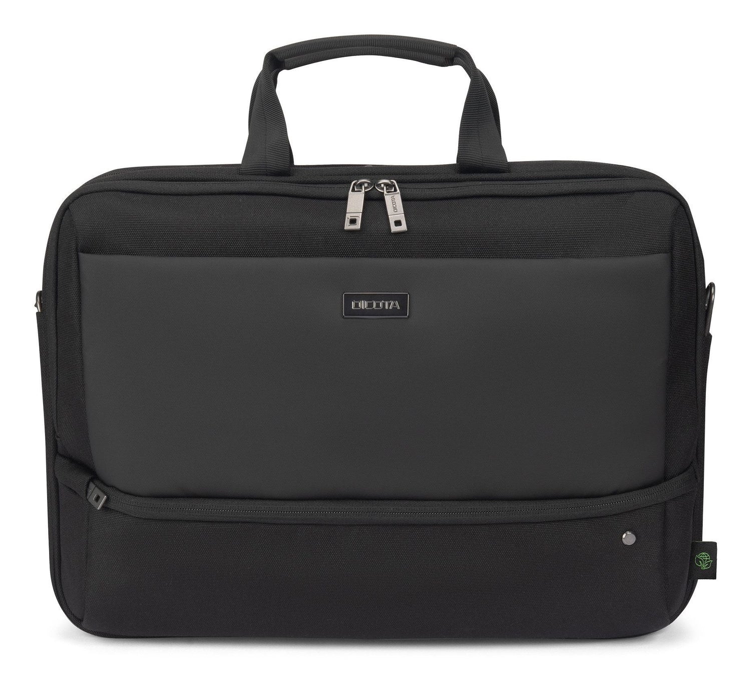 EAN 7640239423237 - DICOTA D32173-RPET maletines para portátil 32,8 cm (12.9") Maletín Negro imagen 1