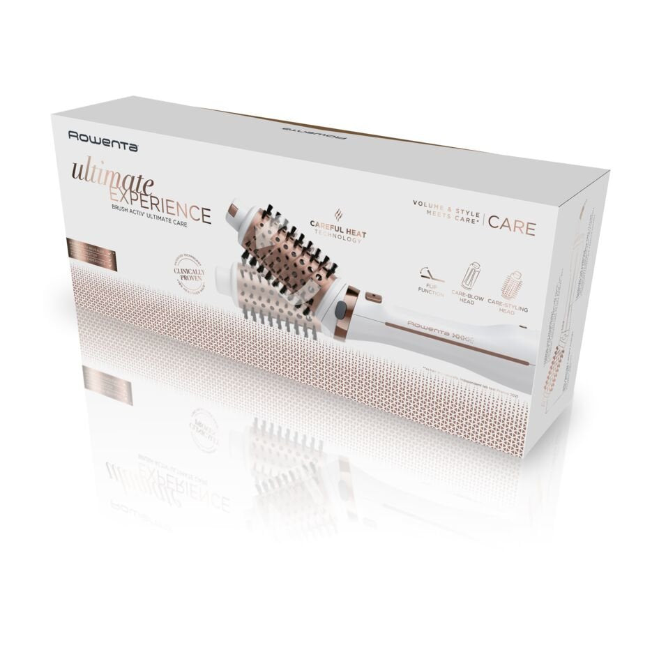 Rowenta Cf 9720 Brush Activ Ultimate Care