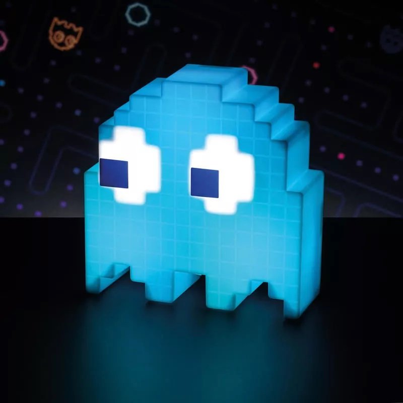 Lampara Fantasma Pac Man