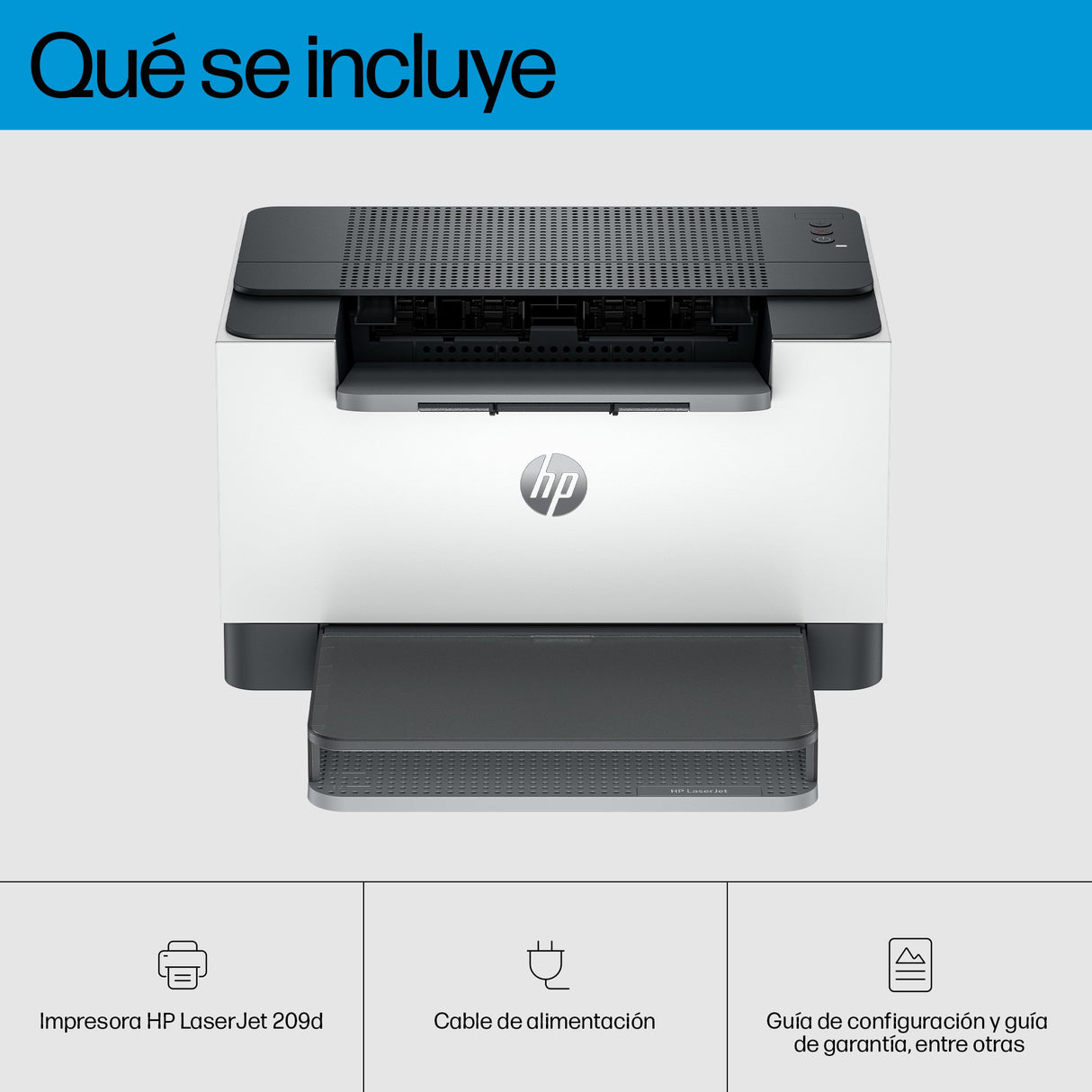 EAN 197961893175 - HP LaserJet M209d Printer 600 x 600 DPI A4 imagen 4
