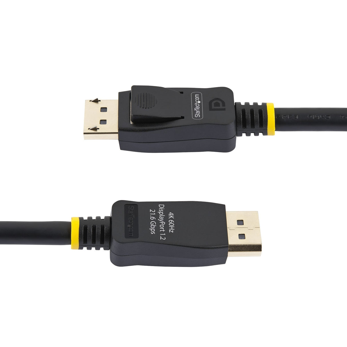 EAN 0065030910071 - StarTech.com DISPL2M10PK cable DisplayPort Negro imagen 4