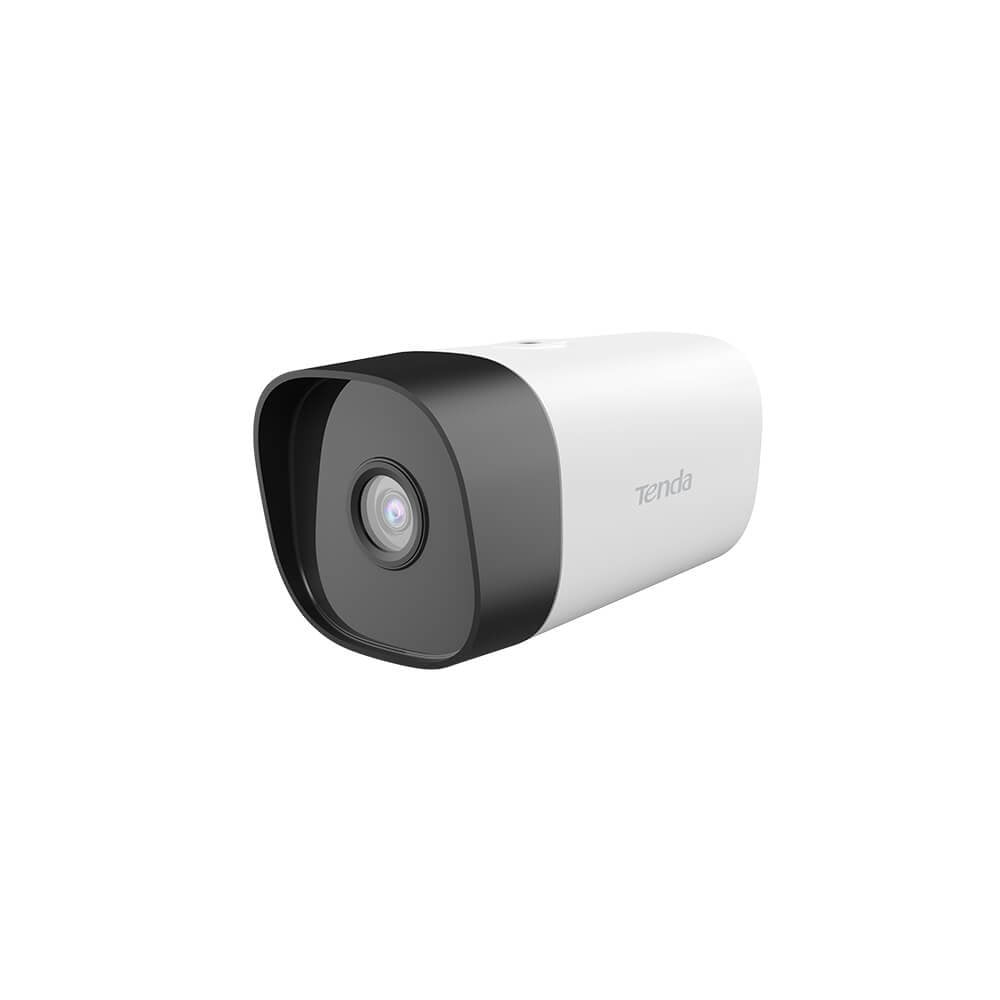Camara Bullet De Seguridad Ip Tenda It7 Prs 4