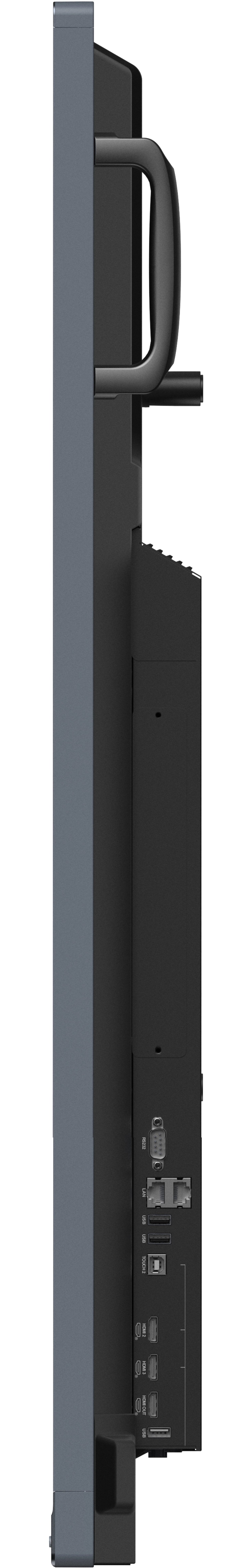 EAN 0766907024289 - Viewsonic IFP6533-G pizarra blanca interactiva 165,1 cm (65") 3840 x 2160 Pixeles Pantalla táctil Negro H imagen 6