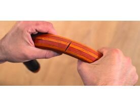 Cinta Americana Negra 25m X 48mm 560903 Fischer