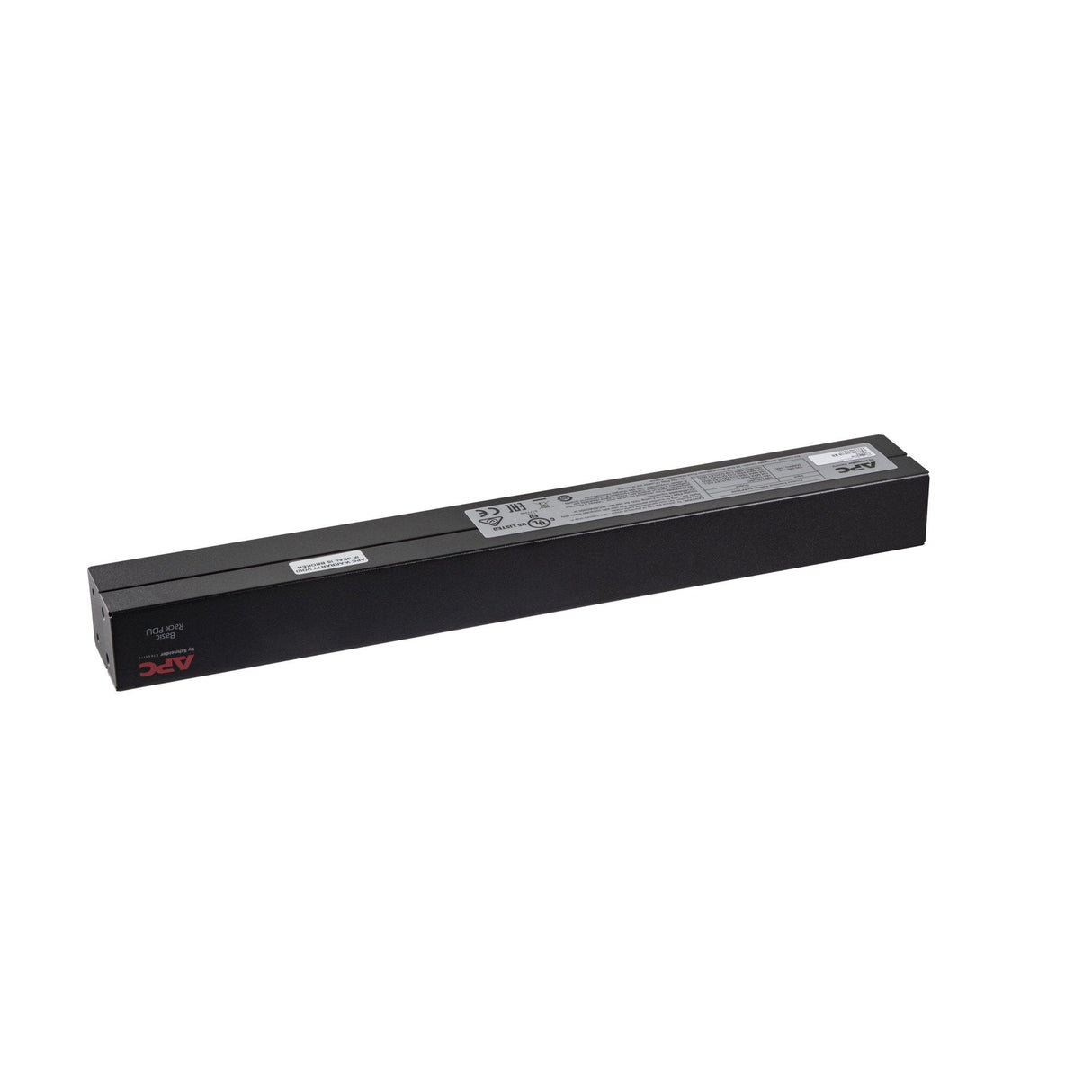 EAN 0731304123521 - APC RACK PDU BASIC 1 U 16A 230V unidad de distribución de energía (PDU) 12 salidas AC 0U/1U Negro imagen 6