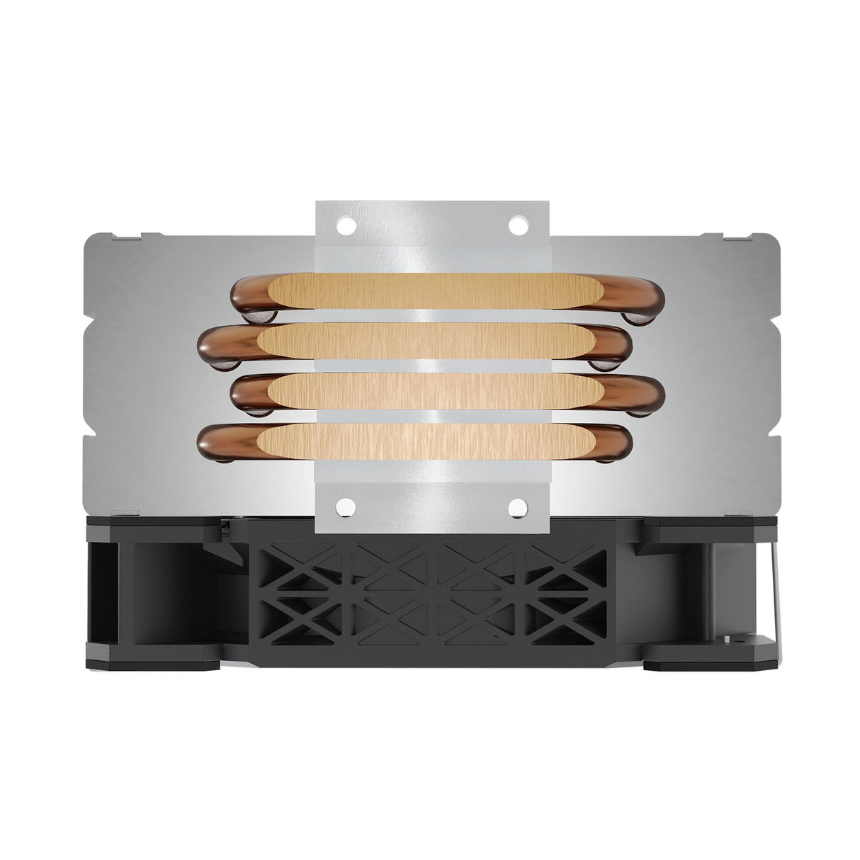 EAN 5901986048787 - Savio SAVGCOVORTEXX2ARGB sistema de refrigeración para ordenador Conjunto de chips Refrigerador de aire 1 imagen 10