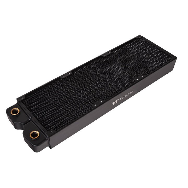 EAN 0841163079522 - Thermaltake Pacific CLM360 Procesador Kit de refrigeración líquida 12 cm Multicolor imagen 4