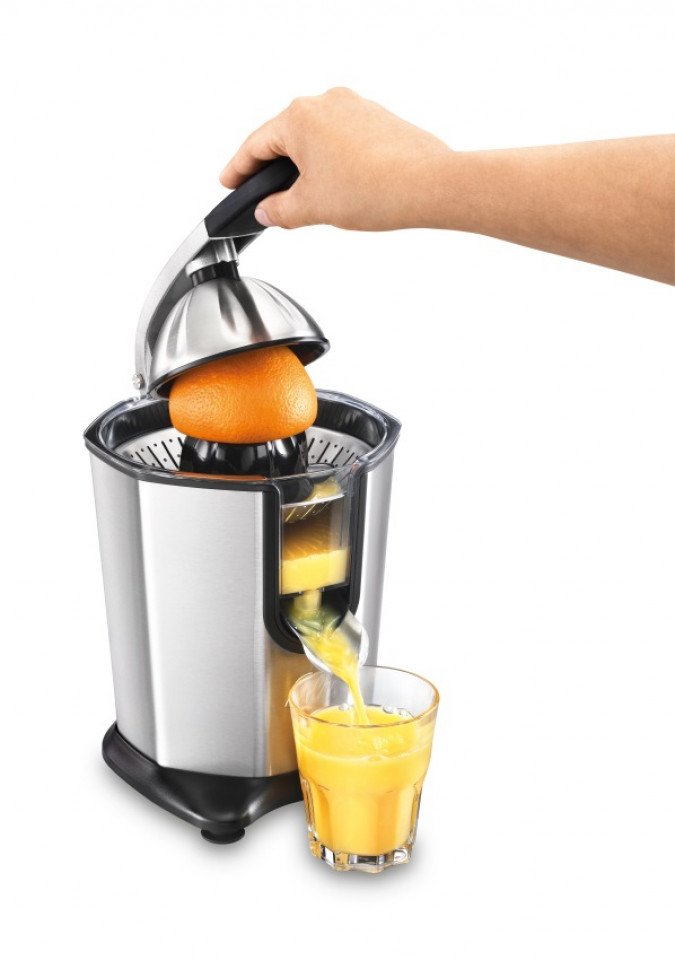 Exprimidor Solis Citrus Juicer 8453