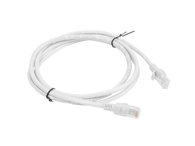 EAN 5901969404432 - Lanberg PCU5-10CC-0150-S cable de red Gris 1,5 m Cat5e U/UTP (UTP) imagen 2