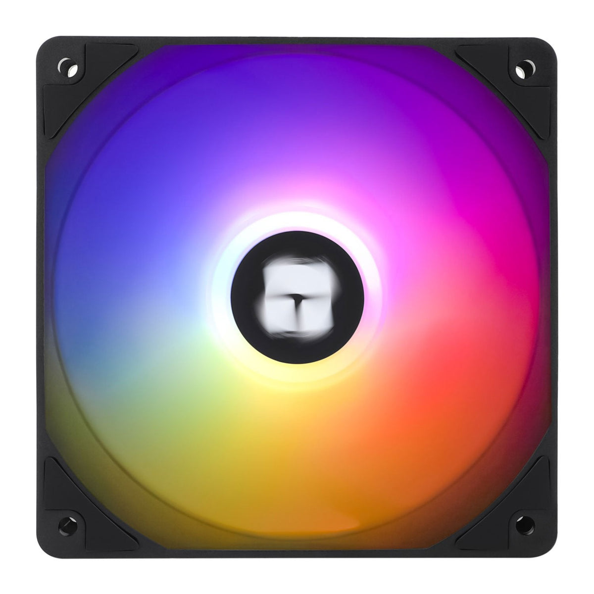 Ventilador Thermalright Tl-C12c-S Argb Pwm Negro 120mm (Pack