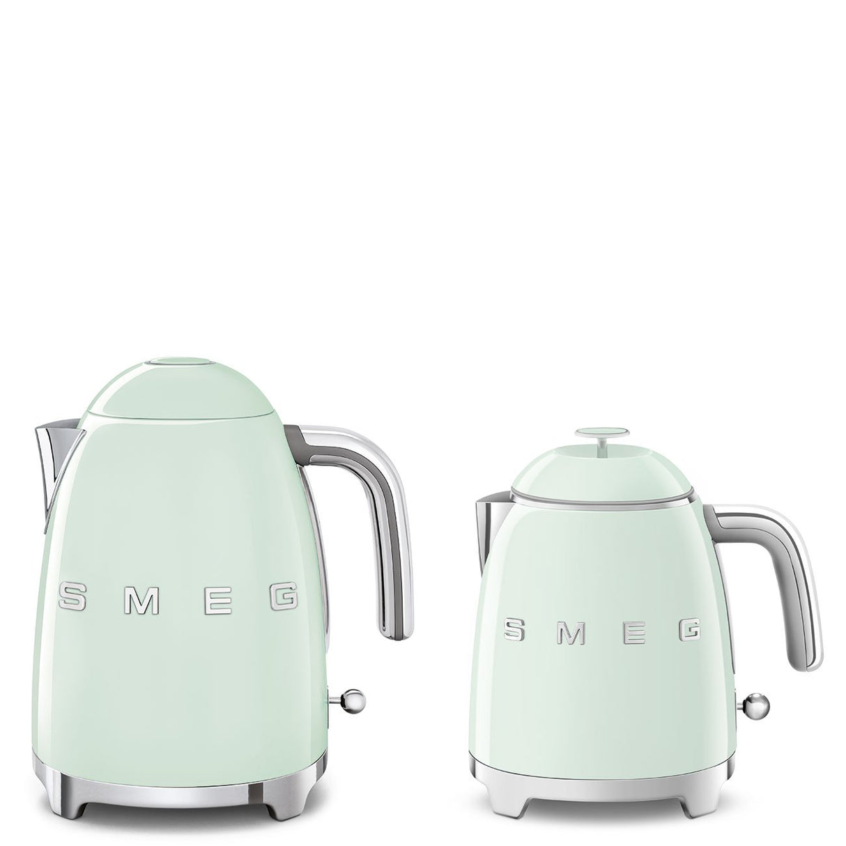 EAN 8017709302207 - Smeg KLF05PGEU tetera eléctrica 0,8 L 1400 W Verde imagen 13