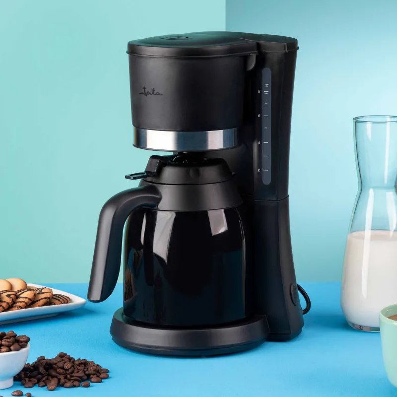 EAN 8421078038870 - JATA JECA1800 cafetera eléctrica Semi-automática Cafetera de filtro imagen 4