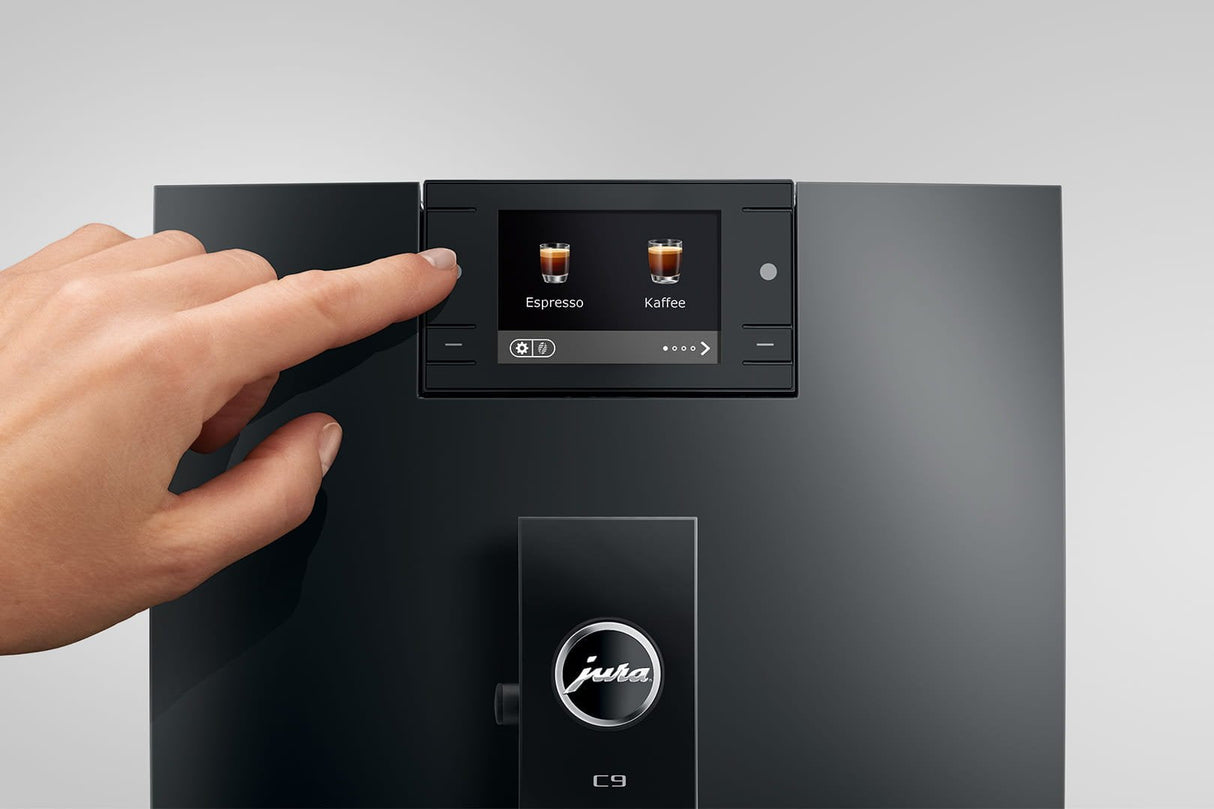 EAN 7610917157532 - JURA C9 (EA) Totalmente automática Máquina espresso 1,6 L imagen 4