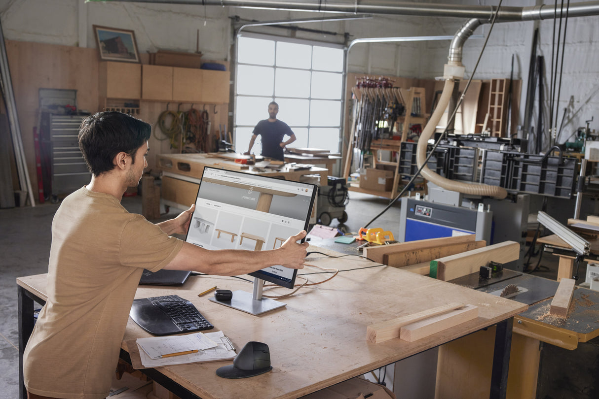 Hp 960 Blk Ergonomic Wl Kbd