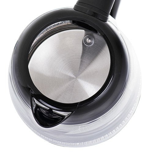 EAN 5903887804592 - Adler AD 1285 tetera eléctrica 1,7 L 2200 W Negro, Acero, Transparente imagen 8