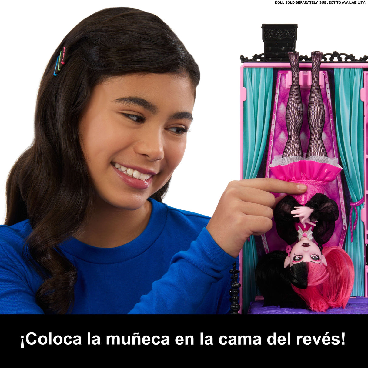 EAN 0194735258338 - Monster High JBF16 muñeca imagen 10