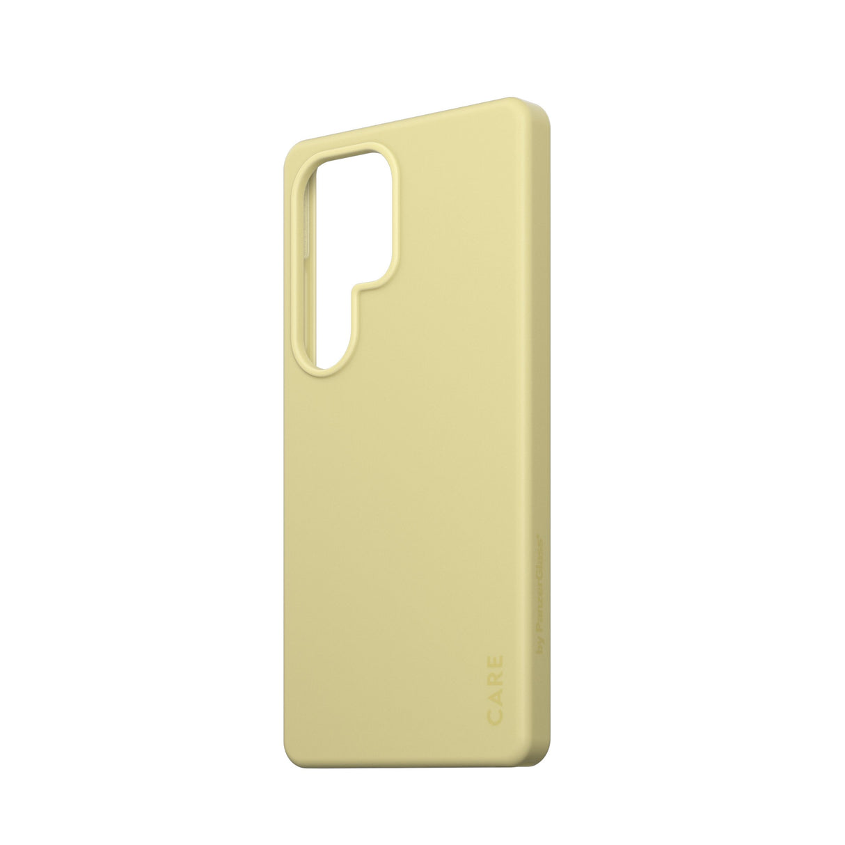 EAN 5715685016349 - PanzerGlass CARE™ by ® Case Chardonnay Samsung Galaxy S25 Ultra funda para teléfono móvil Amarillo imagen 4