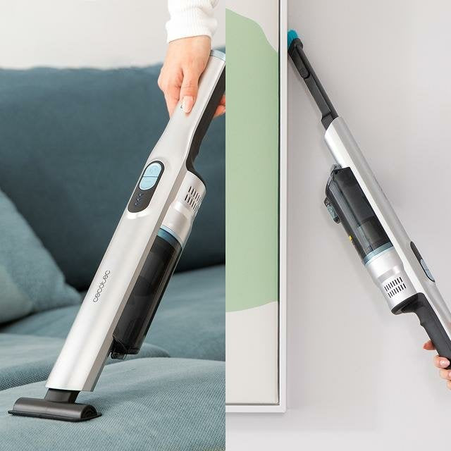 Aspirador Escoba Con Batería Cecotec Scoba 2100 Jalisco 210w Autonomía 40 Min