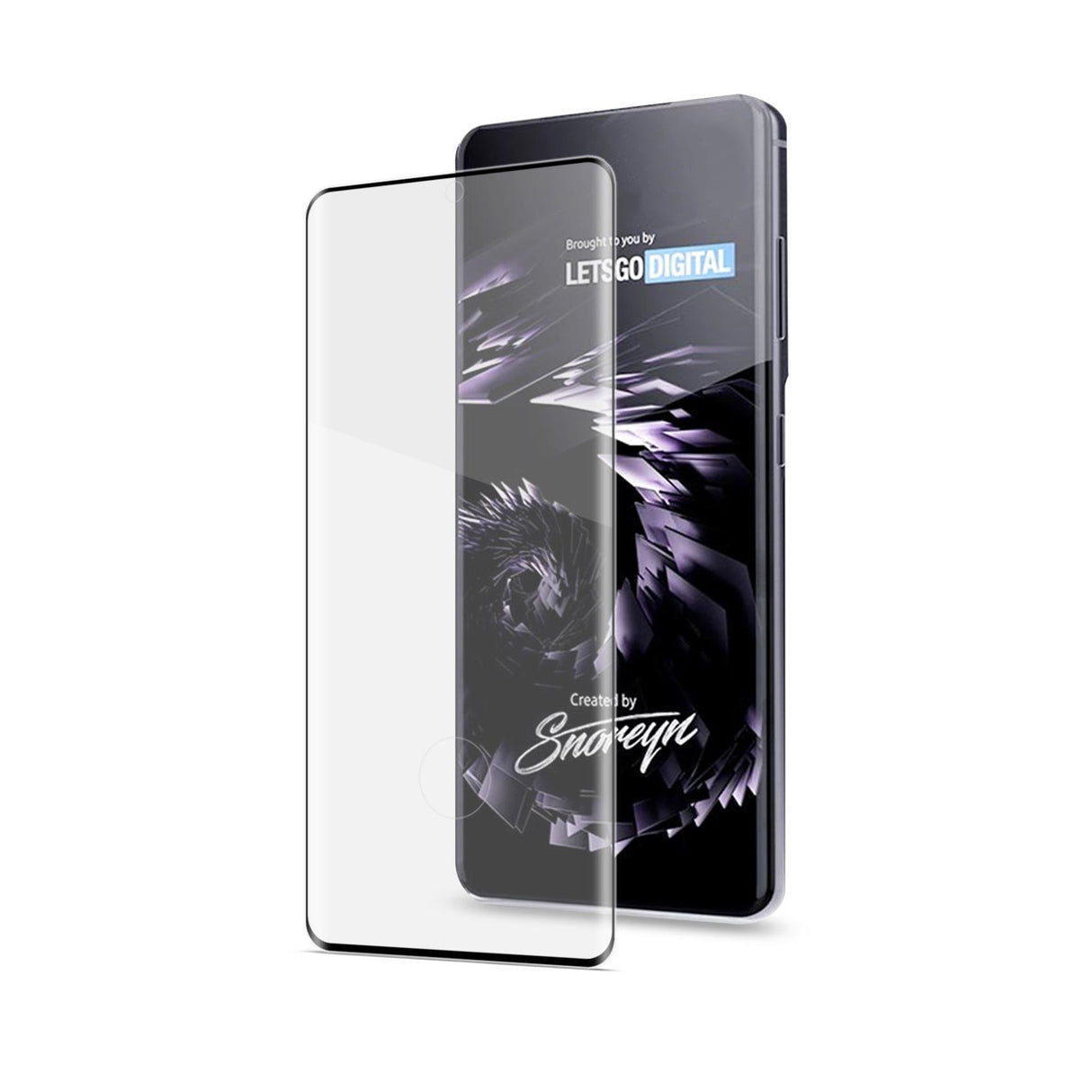 EAN 8021735763871 - Celly 3DGLASS994BK protector de pantalla o trasero para teléfono móvil Samsung 1 pieza(s) imagen 1
