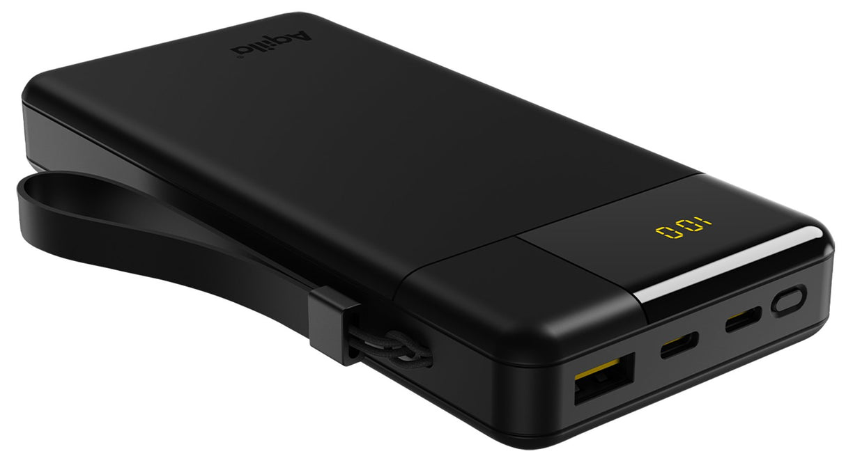 EAN 8716778931959 - Aqiila Powerbird B20 Polímero de litio 20000 mAh Negro imagen 5