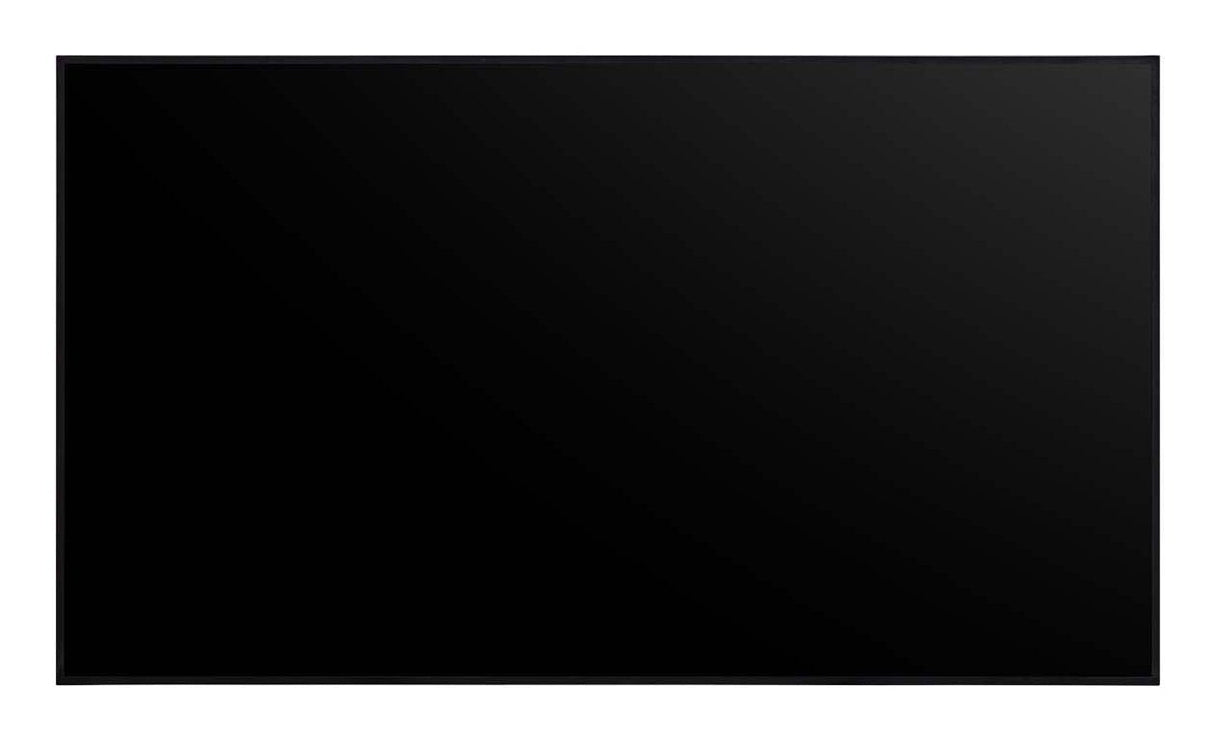 Lg 50ul5q-E Pantalla De Señalización Pantalla Plana Para Señalización Digital 127 Cm (50") Led Wifi 350 Cd M² 4k Ultra Hd Negro Webos 24/7