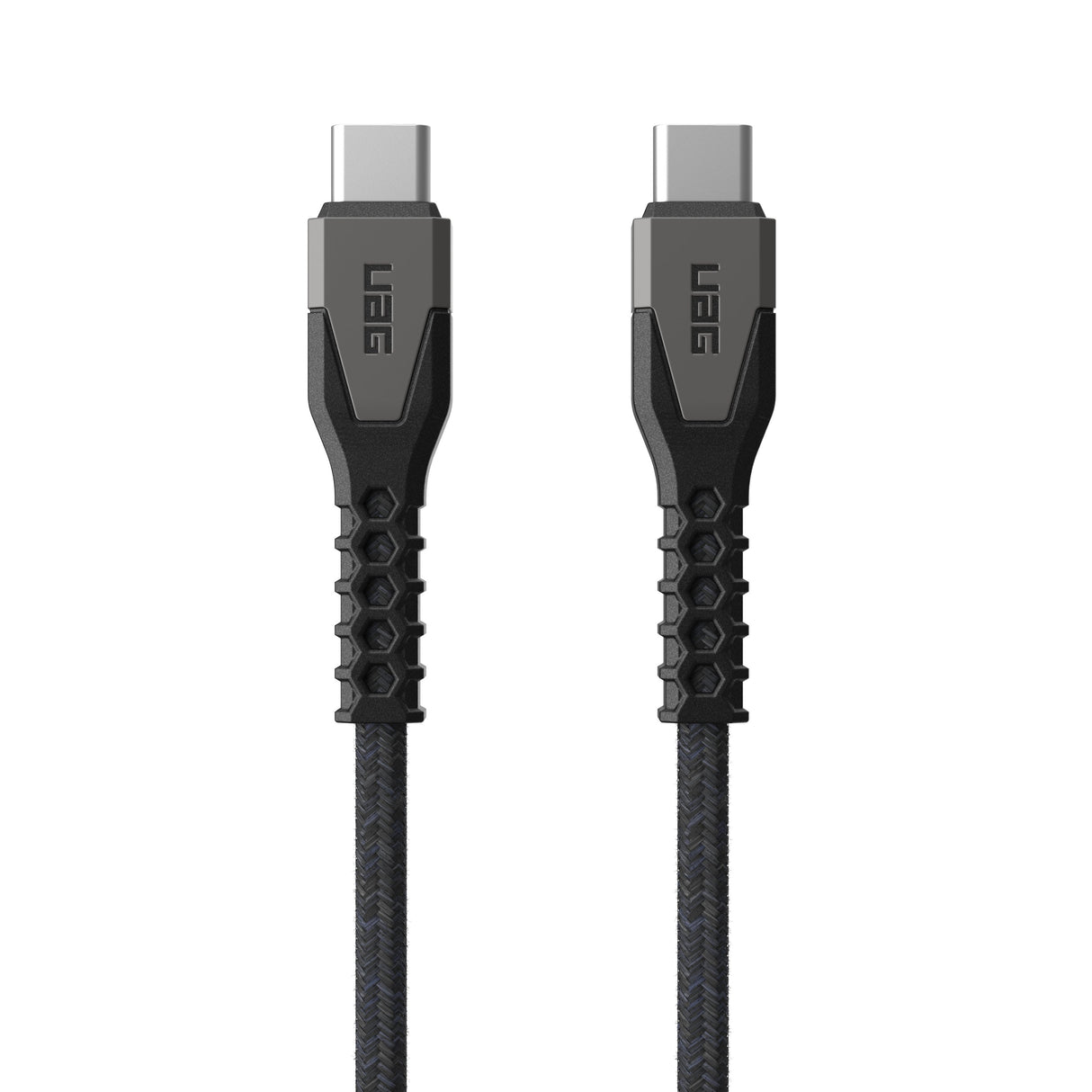 EAN 840283911613 - Urban Armor Gear Kevlar cable USB USB 2.0 1,5 m USB C Negro, Gris imagen 7