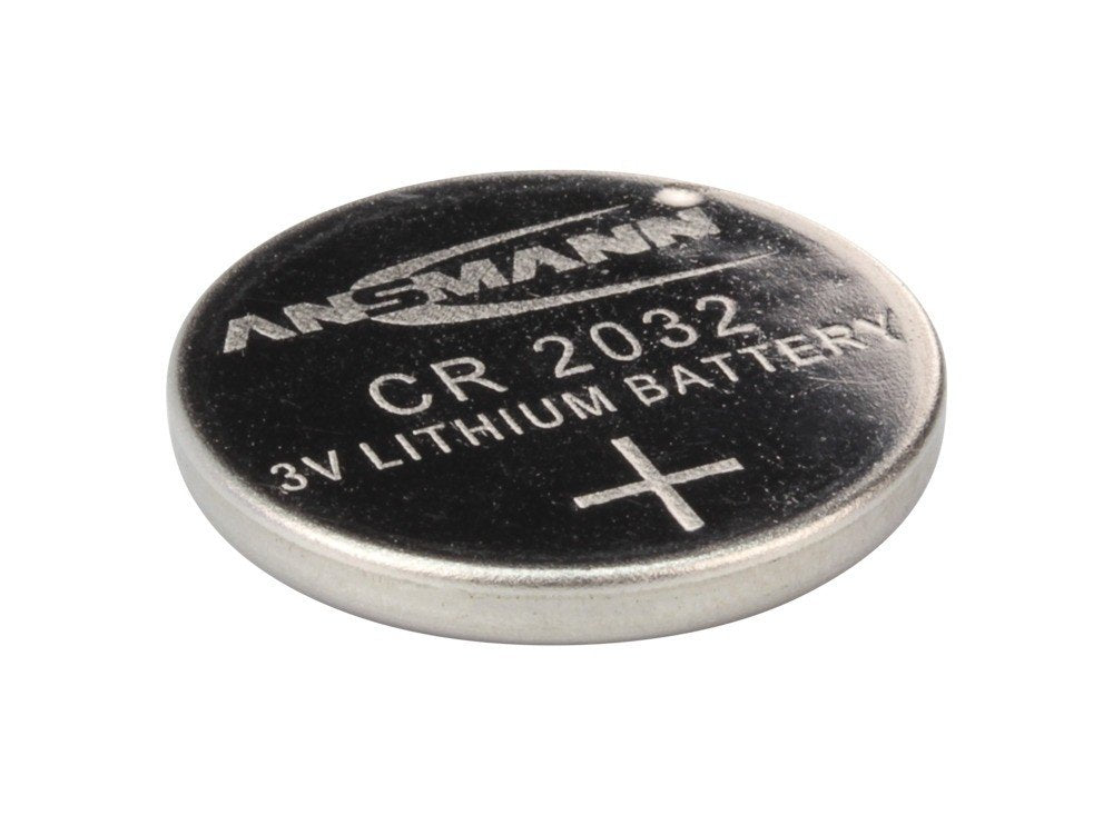 EAN 5706998631534 - Ansmann 5020122 Batería de un solo uso CR2032 Litio imagen 1