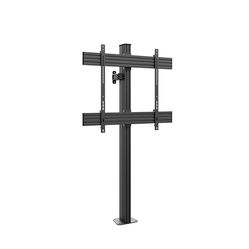 Soporte Hagor Cps Suelo-Pared Simple, Vesa 900 X 800, 75" - 86", Para Monitor Negro 4250058533425