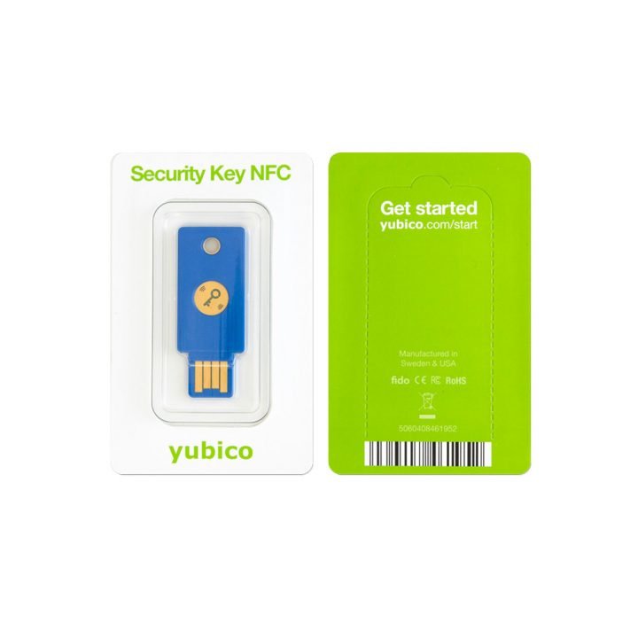 Yubico Security Key Nfc