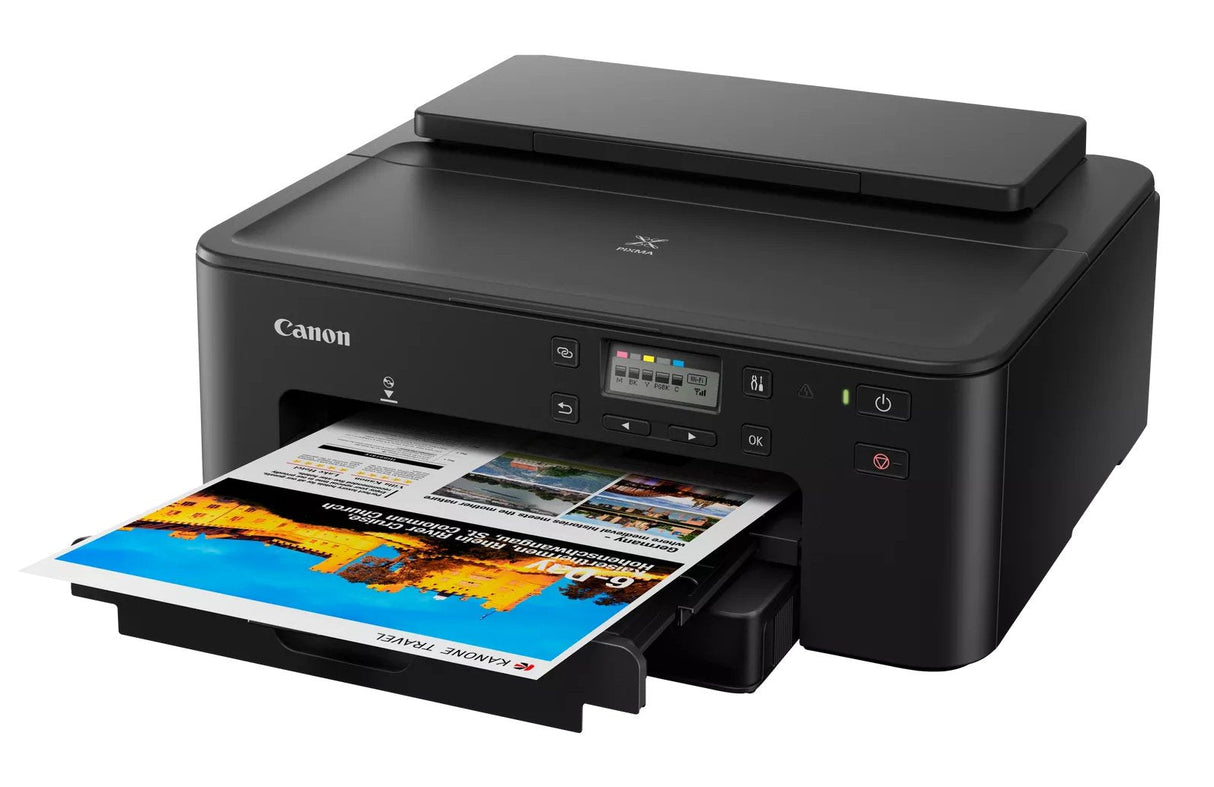 EAN 4549292198423 - Canon PIXMA TS705a impresora de inyección de tinta Color 4800 x 1200 DPI A4 Wifi imagen 4