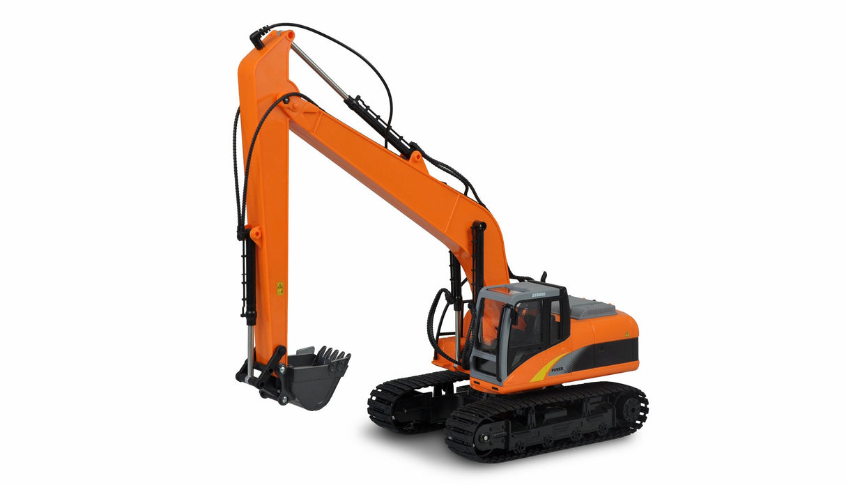 Amewi Rc Bagger G211e Naranja Ni-Mh Akku 400mah 8+
