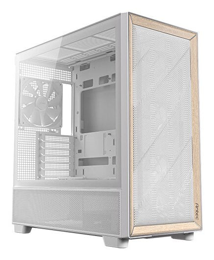 EAN 0761345101349 - Antec FLUX Midi Tower Blanco imagen 2