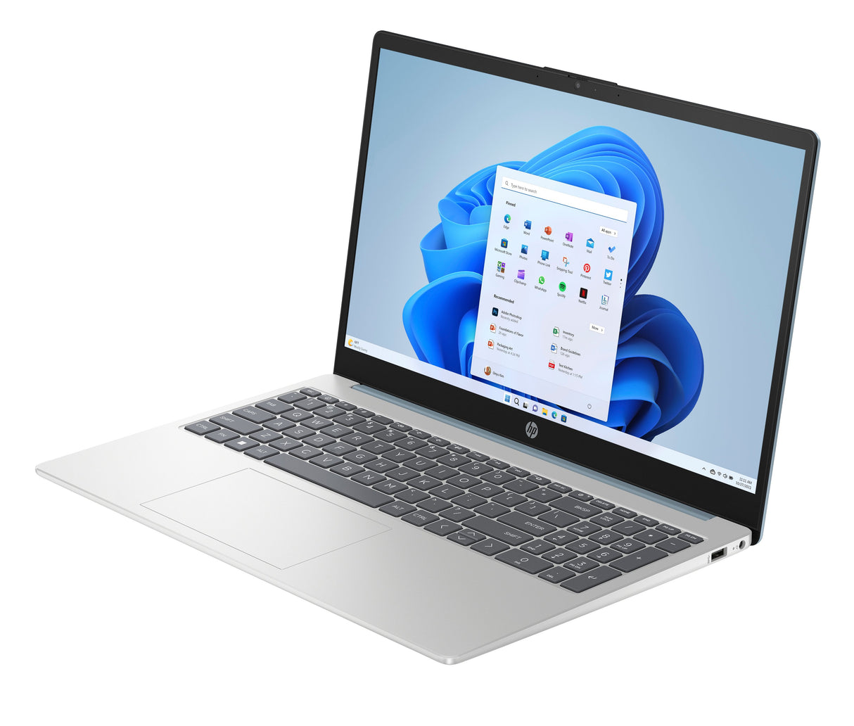 EAN 0198990730837 - HP Laptop 15-fd0235ns Intel® Core™ i7 i7-1355U Portátil 39,6 cm (15.6") Full HD 16 GB DDR4-SDRAM 512 GB S imagen 6