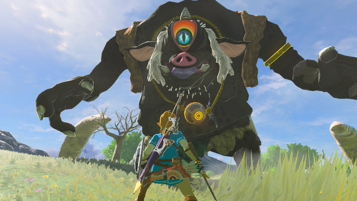 EAN 0045496312718 - Nintendo The Legend of Zelda: Breath of the Wild - Switch 2 Edition (Switch 2) Edición Nintendo Switch 2 imagen 6