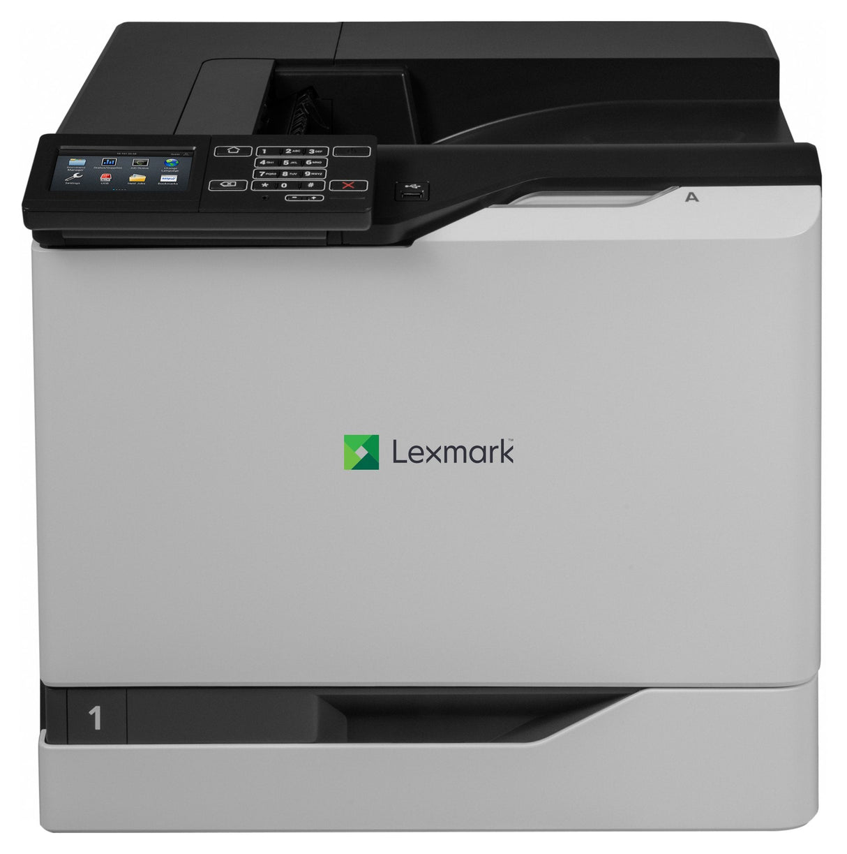 EAN 734646525954 - Lexmark CS820de Color 1200 x 1200 DPI A4 imagen 1