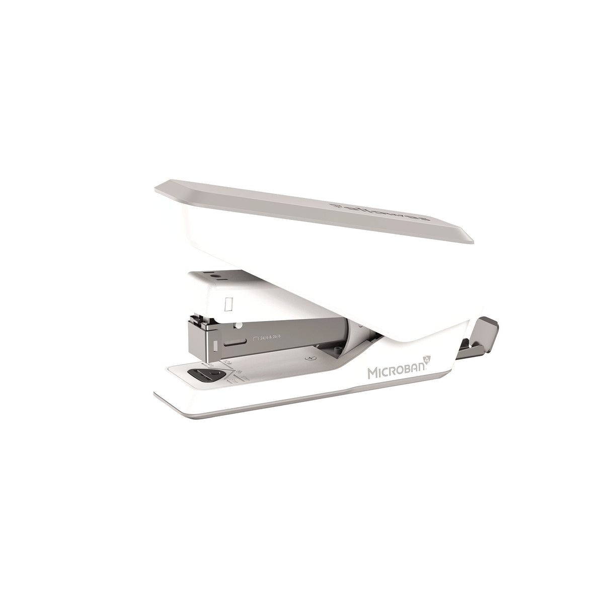 Fellowes Grapadora Lx840 Estándar Antibacteriana 25h Blanco