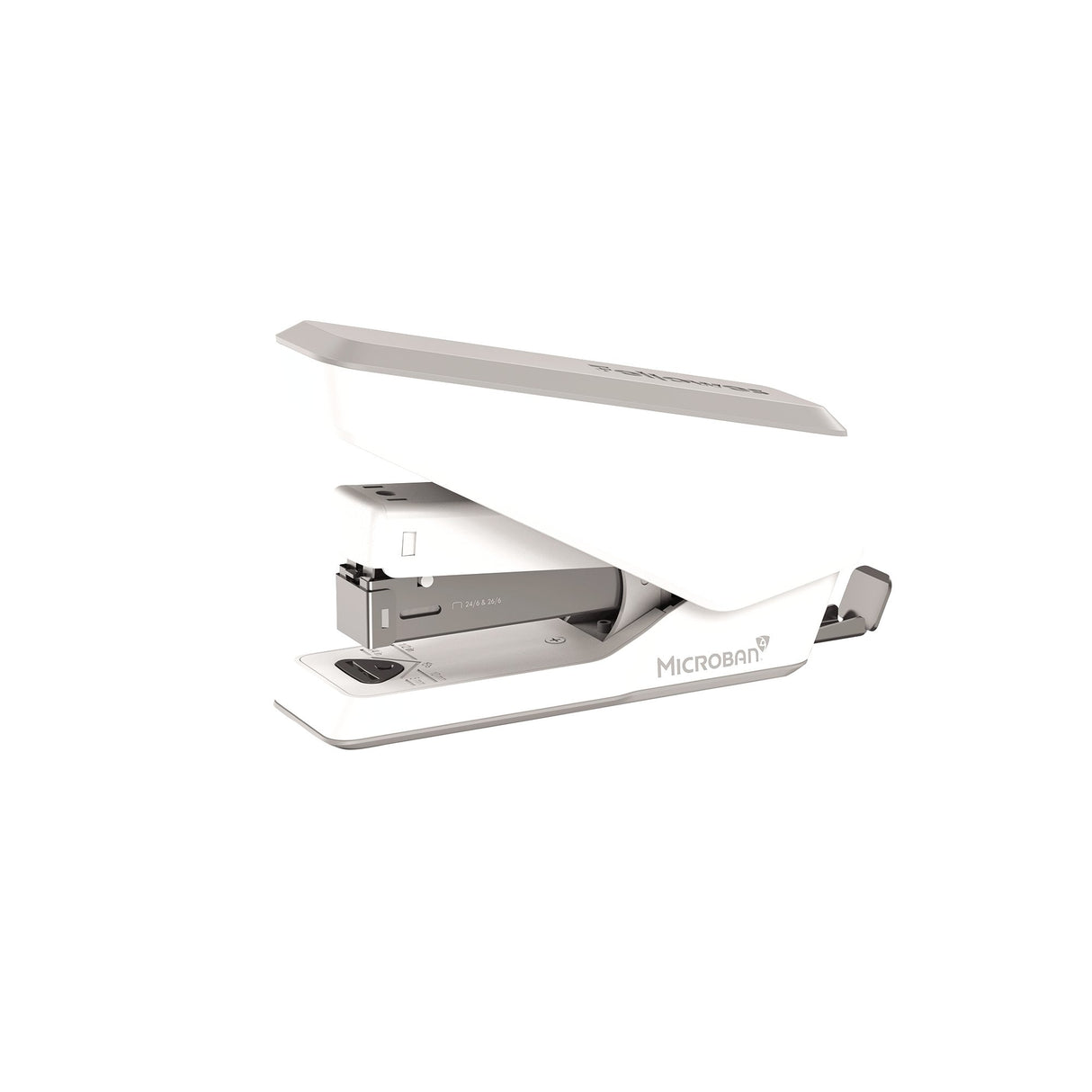 EAN 0043859776566 - Fellowes LX840 Blanco imagen 2