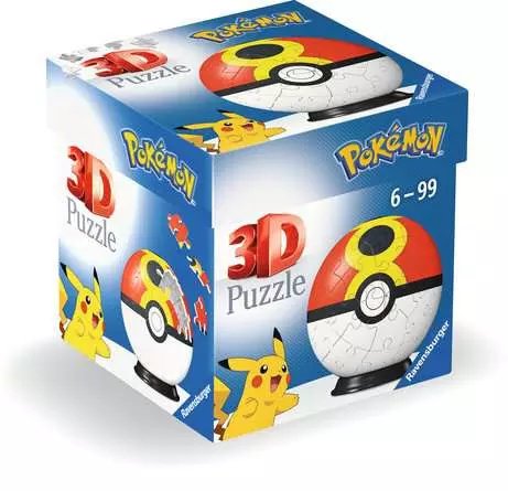 EAN 4005556116287 - Ravensburger 116287 puzzle Puzle 3D 54 pieza(s) Dibujos imagen 1