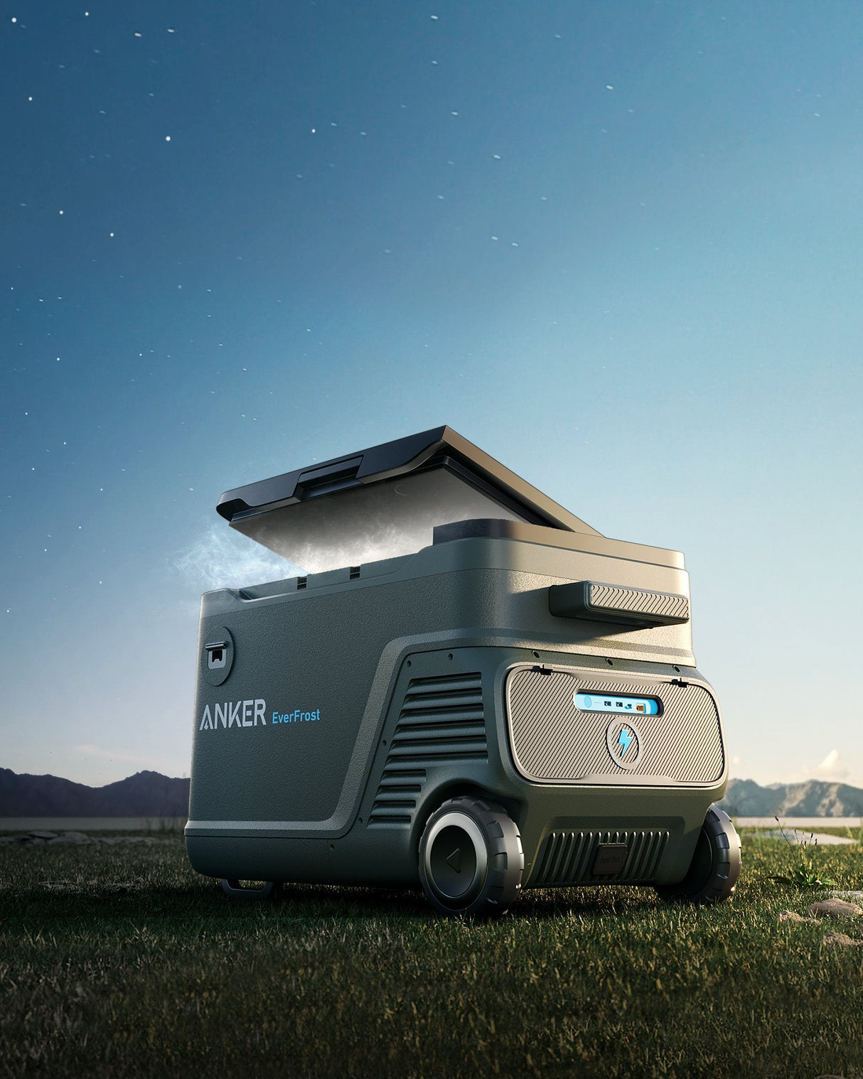 Anker Everfrom Powered Cooler 33l + Batería De Refrigeración