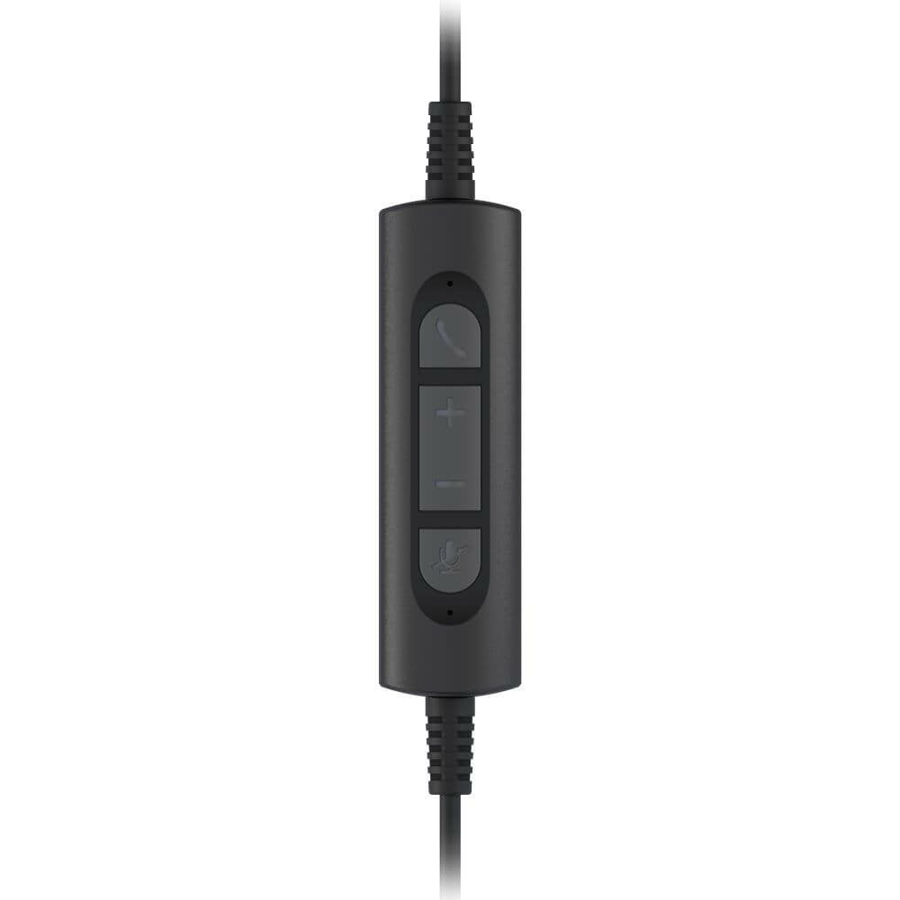 EAN 5901986763758 - Axtel AXH-ONEUCD auricular y casco Auriculares Alámbrico Diadema Oficina/Centro de llamadas USB tipo A Ne imagen 4