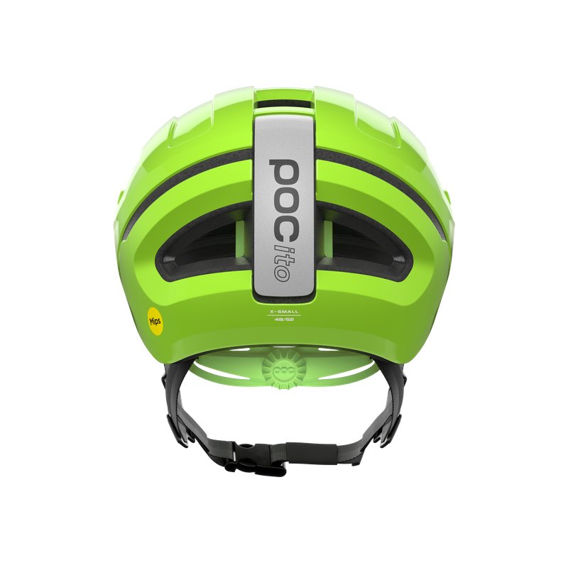 EAN 7325549924987 - POC ito Omne MIPS Verde, Amarillo imagen 4