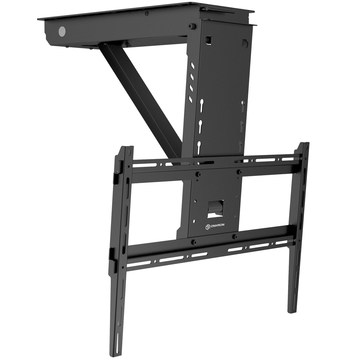 Tv Set Acc Ceiling Mount/50-75" Black N3le-B Onkron
